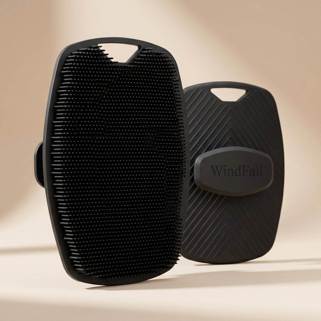 Clarifying Body Scrubber
