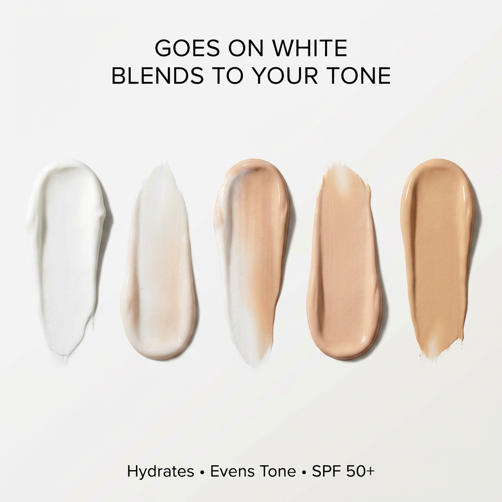 Changing Foundation 4 in 1