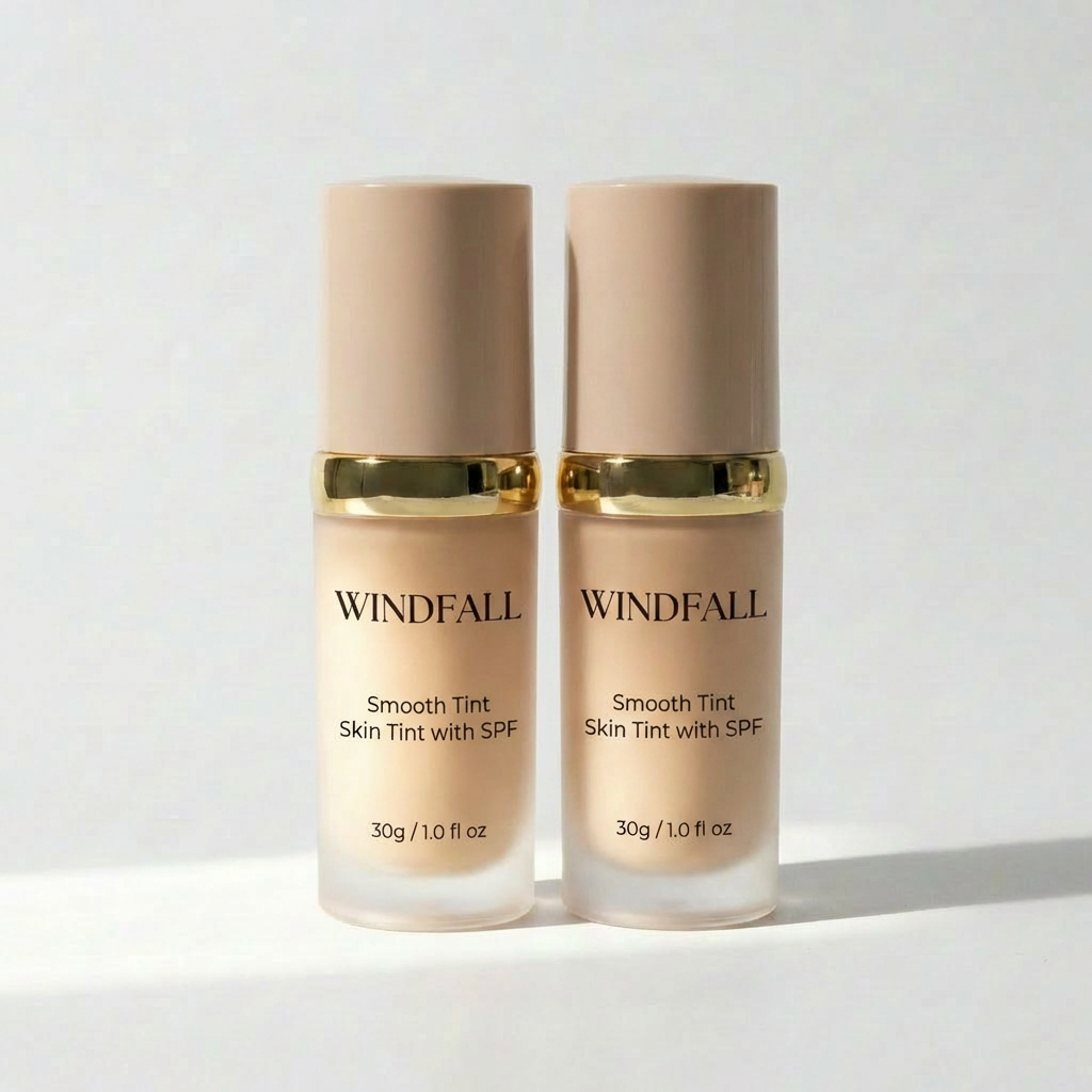 Changing Foundation 4 in 1