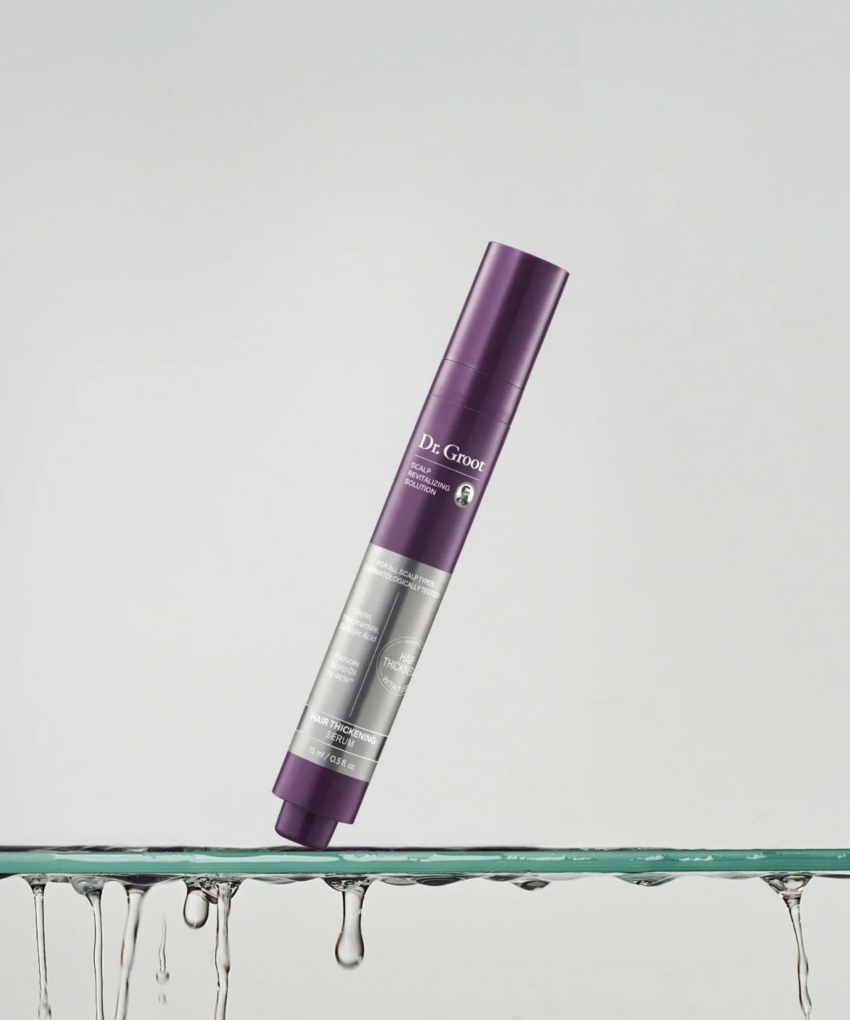 Hair pen