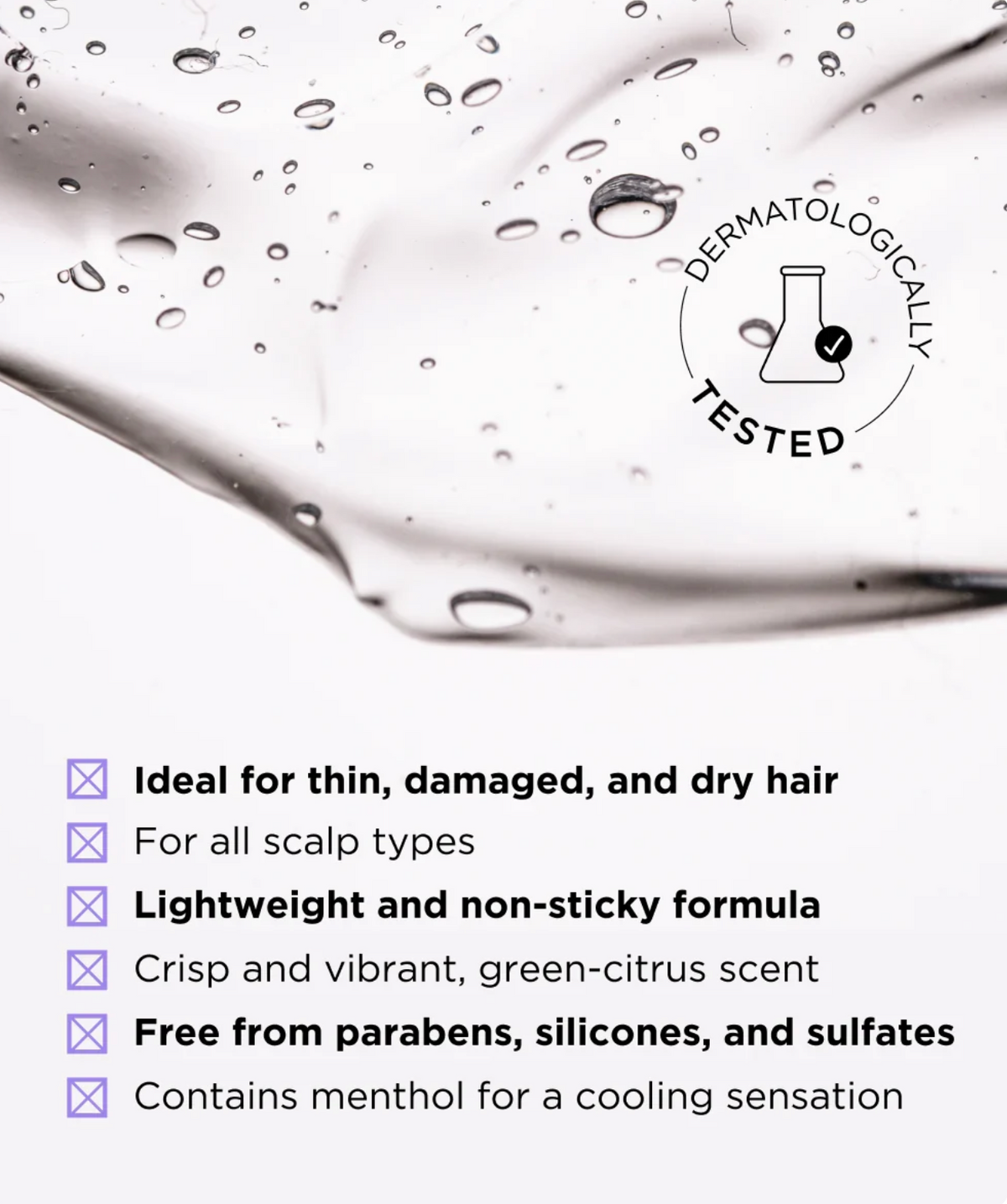 Hair pen