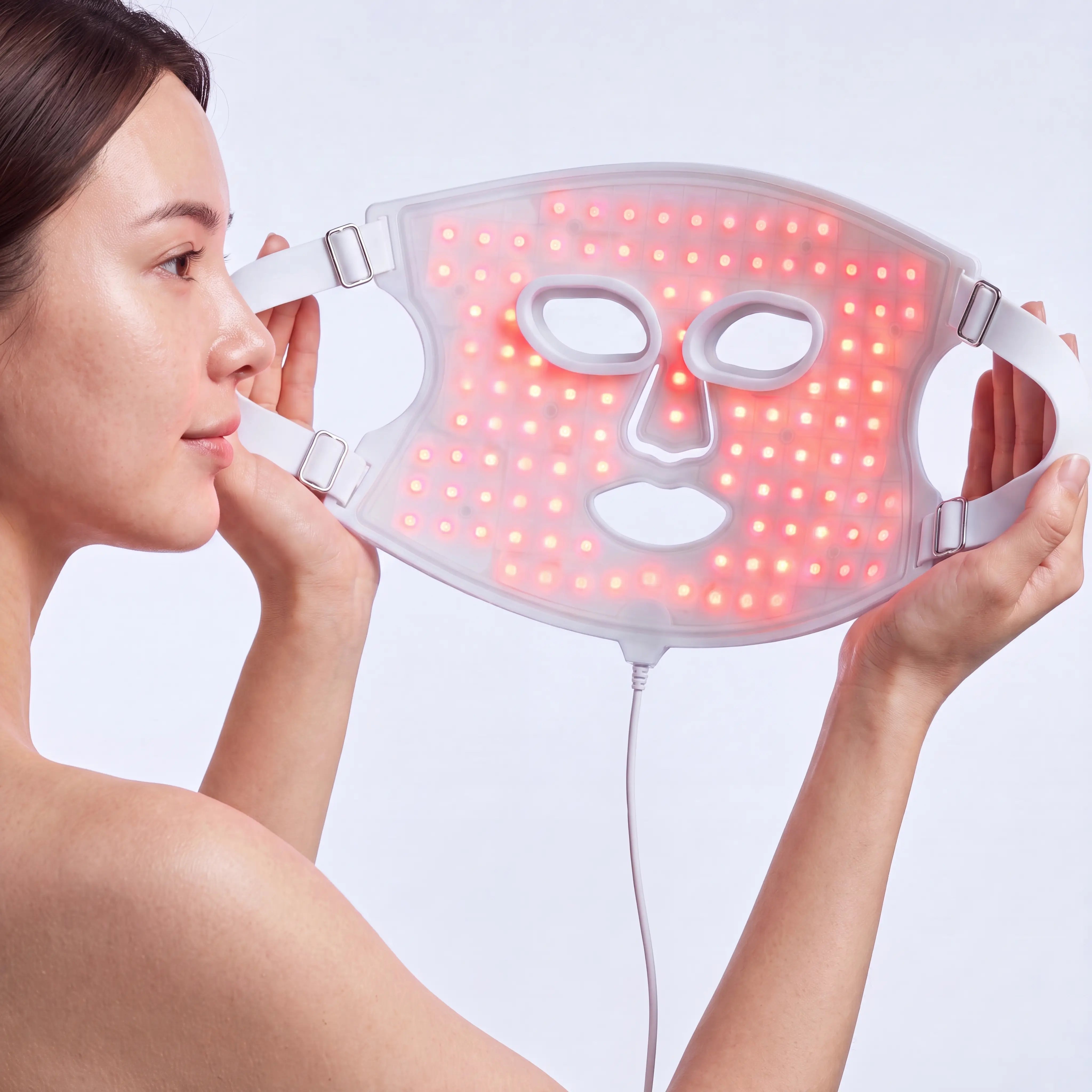 LED Red Light Therapy Mask