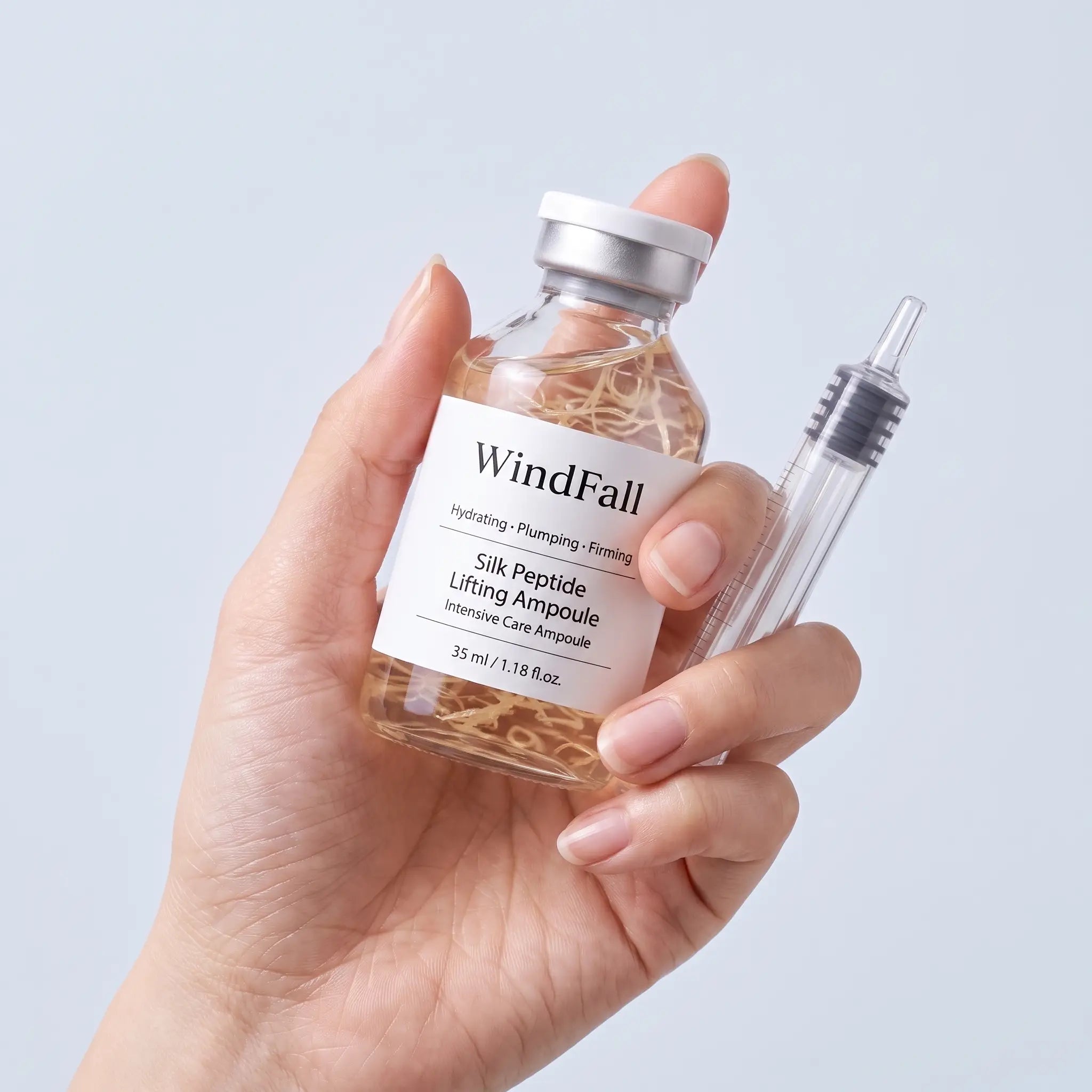 silk peptide