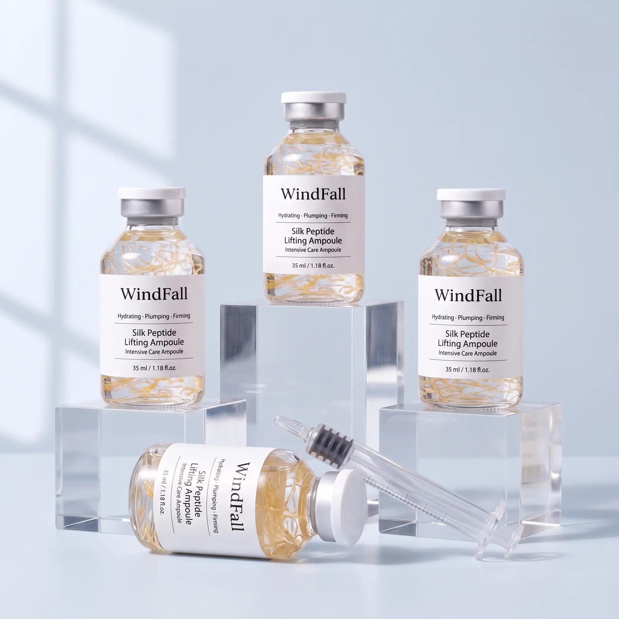 silk peptide