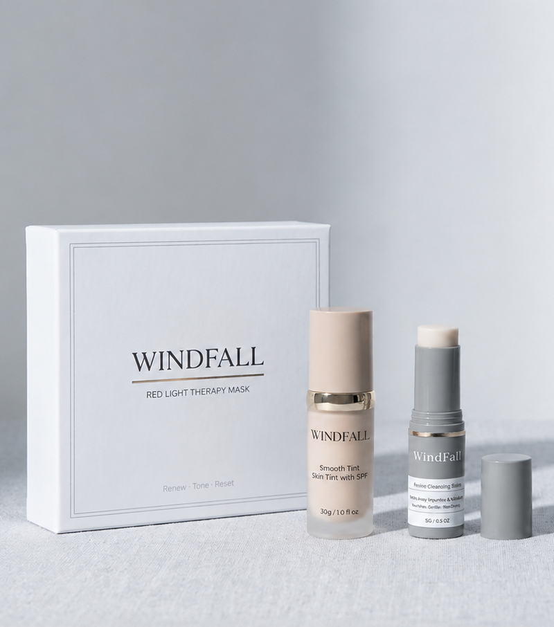Visibly better skin. Simple routines.
