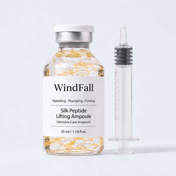 silk peptide