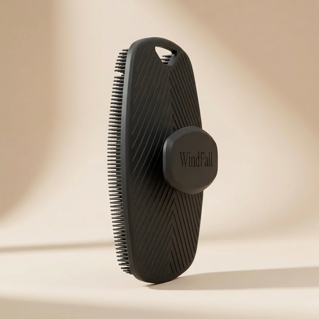 Clarifying Body Scrubber