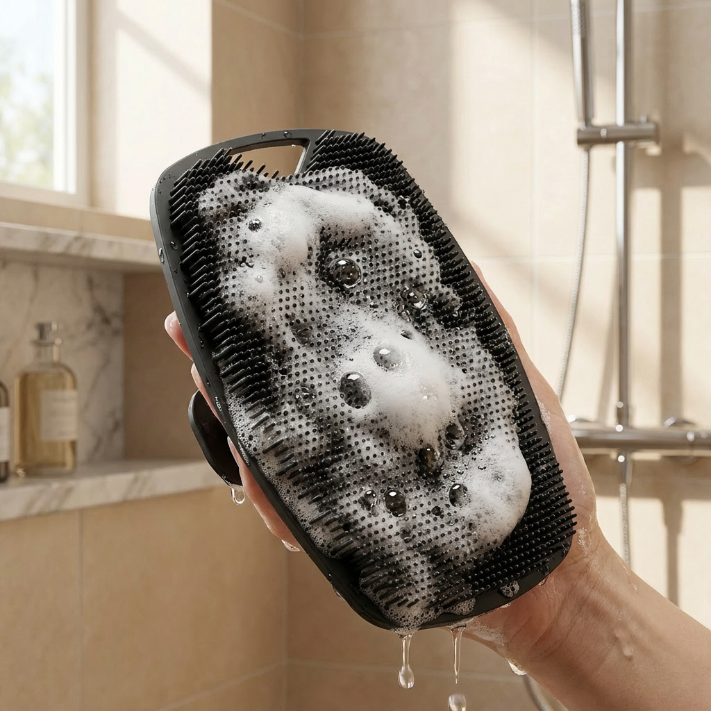 Clarifying Body Scrubber