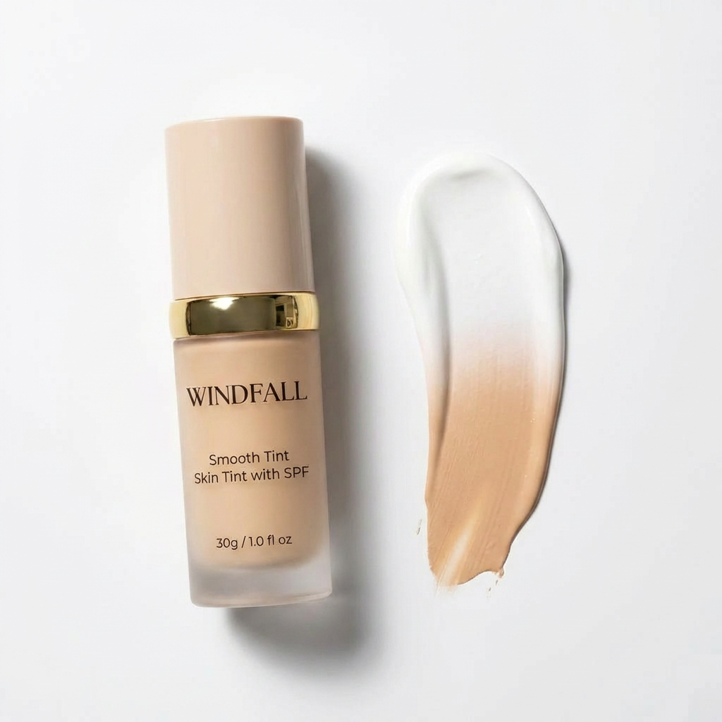 Changing Foundation 4 in 1