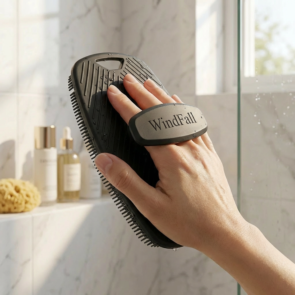 Clarifying Body Scrubber