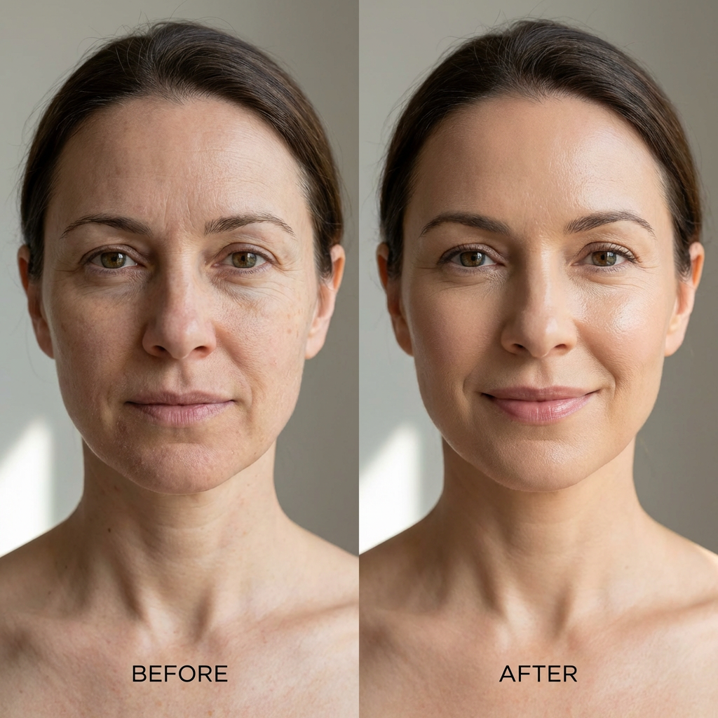 Changing Foundation 4 in 1