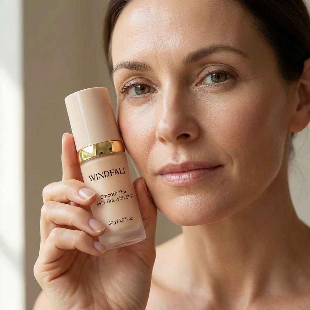 Changing Foundation 4 in 1