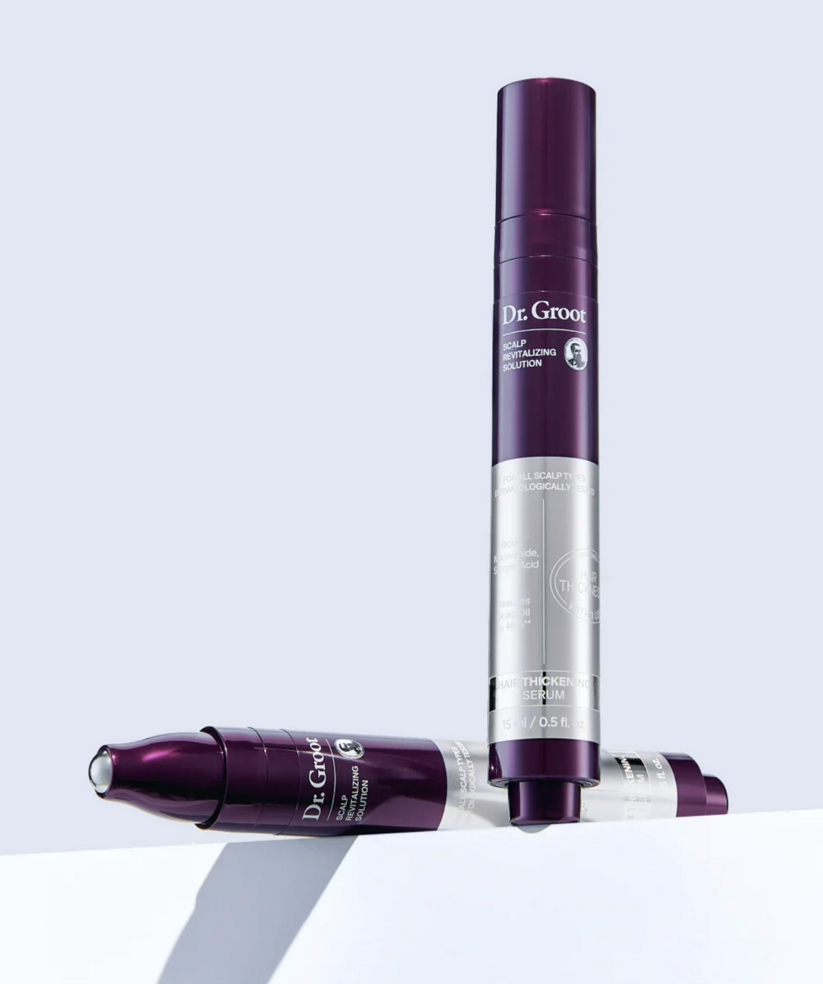 Hair pen