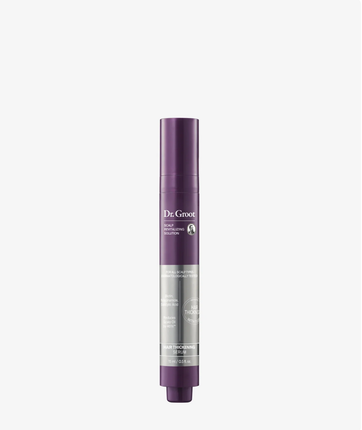 Hair pen