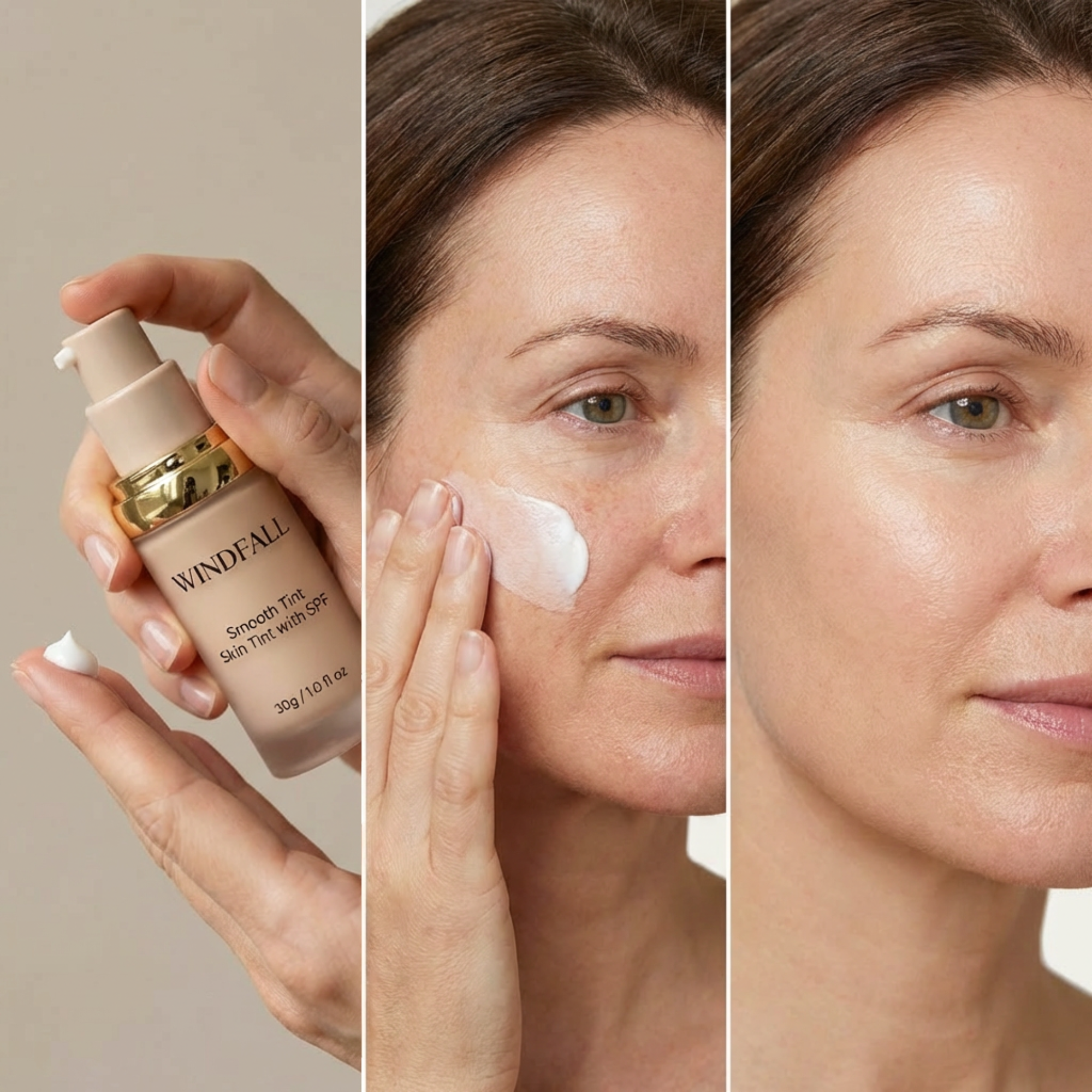 Changing Foundation 4 in 1