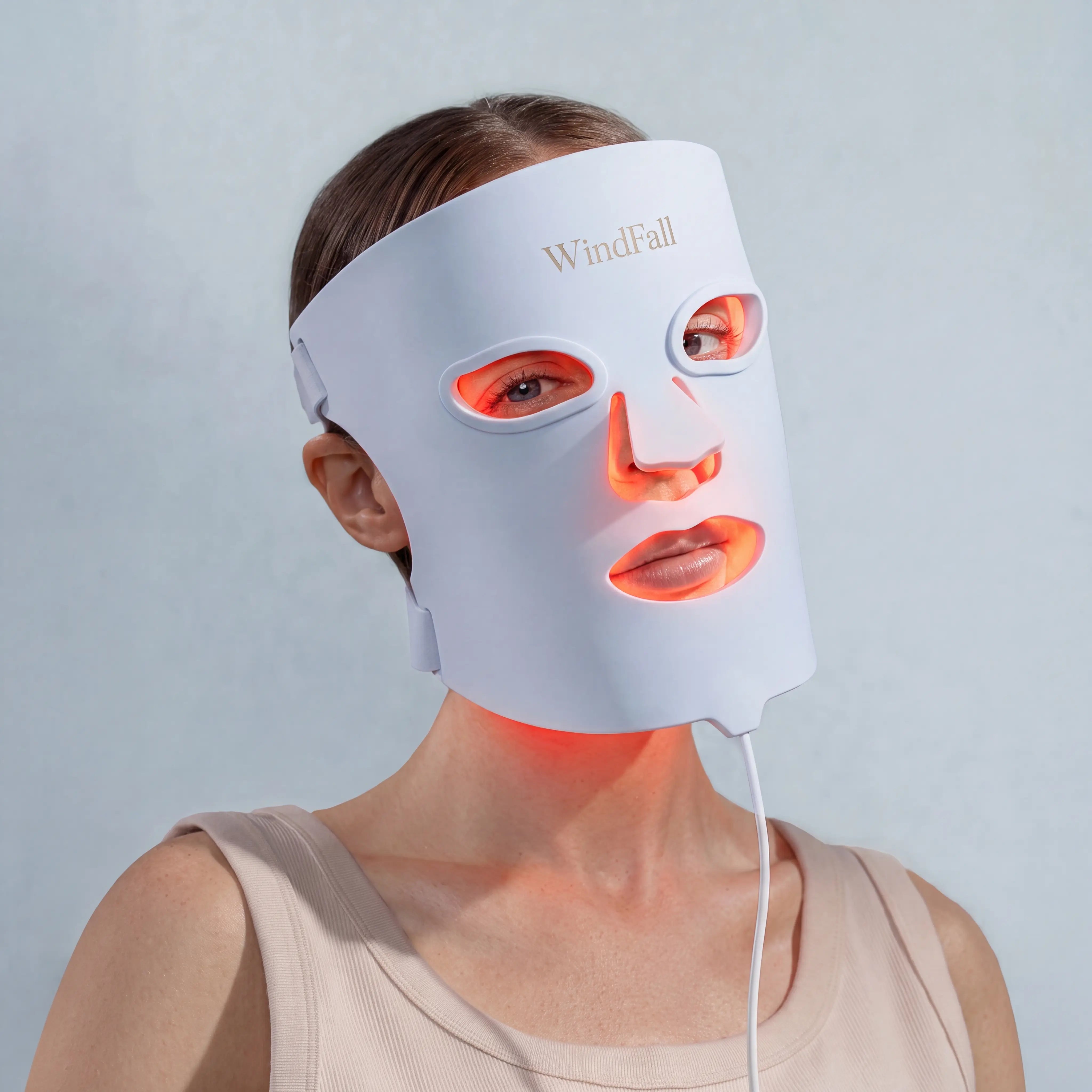 LED Red Light Therapy Mask