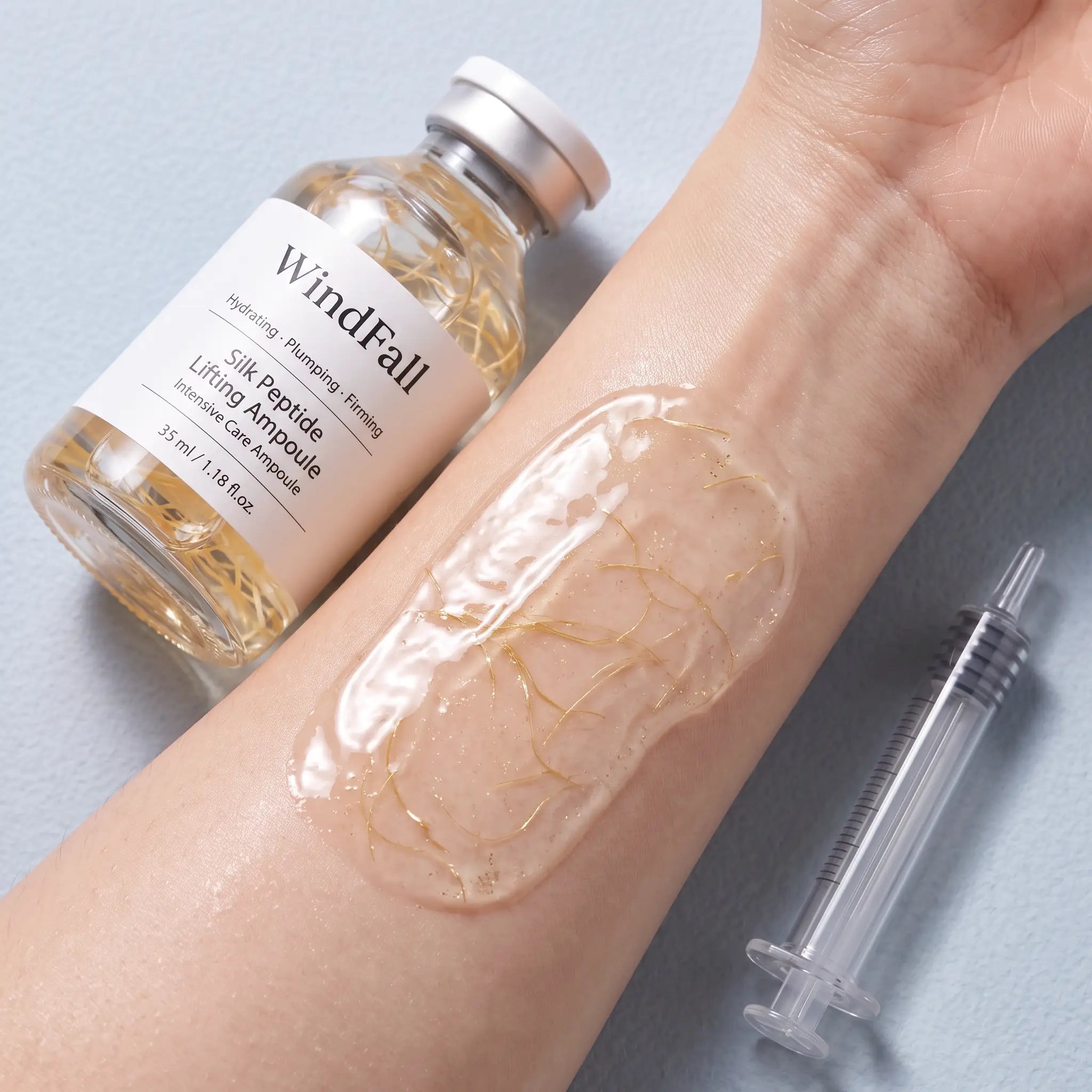 silk peptide