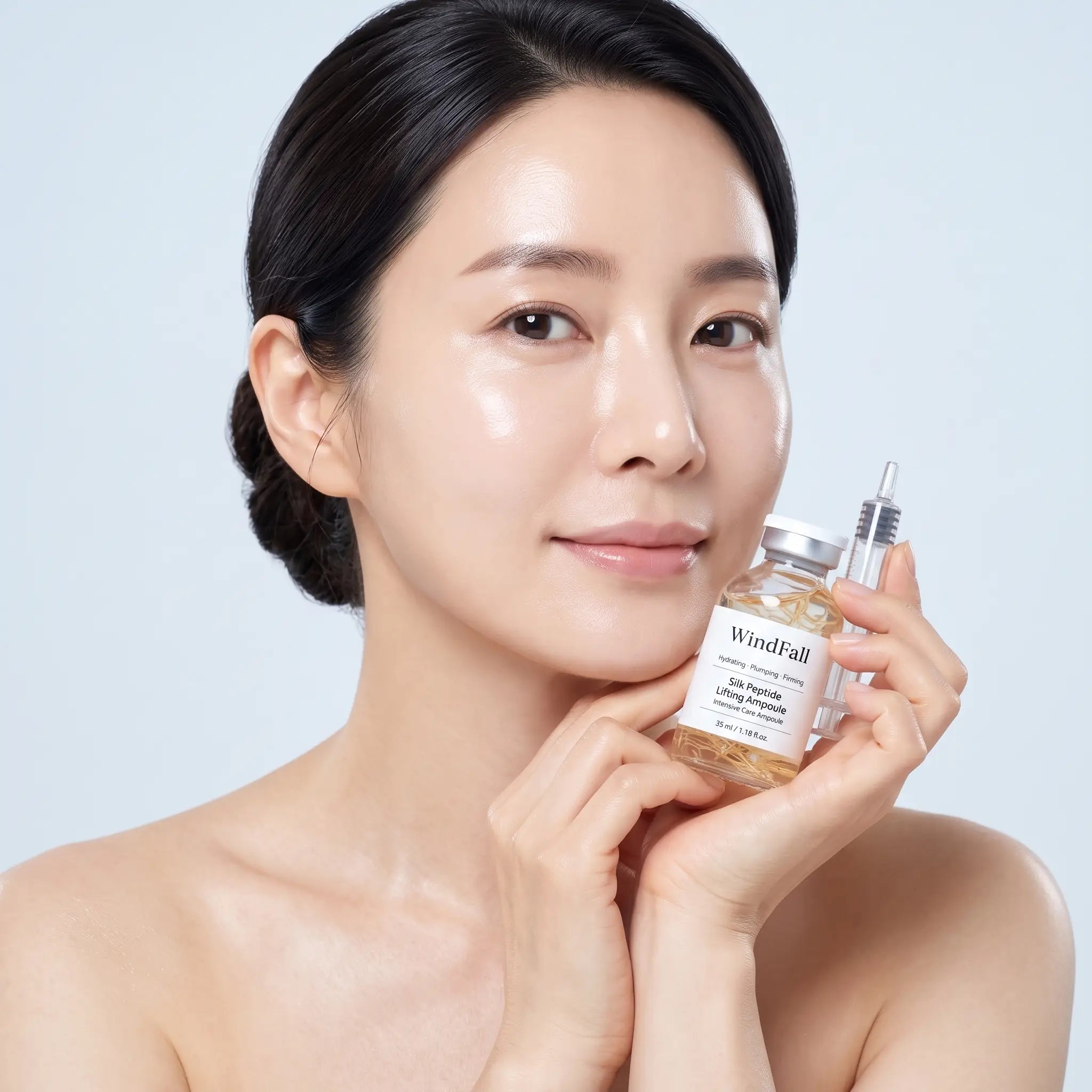 silk peptide